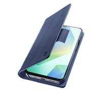 Cellularline - Custodia A Libro Book Per Galaxy A17-blu CELLULARLINE