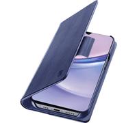 Cellularline Custodia a libro Booklet Samsung Galaxy A16, Galaxy A16 5G Blu