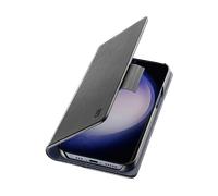 CELLULARLINE Custodia a libro nera Custodia a libro per Samsung Galaxy S24, Nero