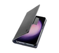 CELLULARLINE Custodia a libro nera Custodia a libro per Samsung Galaxy S24 Ultra, Nero