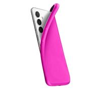 Cellular Line Custodia Galaxy A35 5G Chromagala35p Rosa