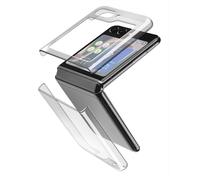 Cellularline Clear Case - Galaxy Z Flip5