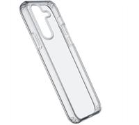 Cellularline Clear Strong - Galaxy A25 5G Custodia rigida con bordi in Cellularline