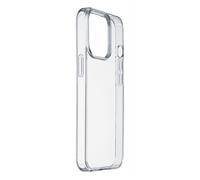 Cellularline - Custodia Back Clearduoiph14prmt iPhone 14 Pro Max-trasparente CELLULARLINE