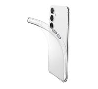 Cellularline - Custodia Back Finecgals24t Per Galaxy S24-trasparente CELLULARLINE