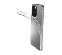 Cellularline - Custodia Back Fineciph14prmt iPhone 14 Pro Max-trasparente CELLULARLINE