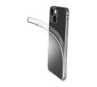 Cellularline - Custodia Back Fineciph15max Per iPhone 15 Plus-trasparente CELLULARLINE
