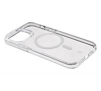 Cellularline - Custodia Back Glossmagiph15t Per iPhone 15-trasparente CELLULARLINE