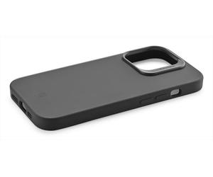 Cellularline - Custodia Back Sensplusiph15prok Per iPhone 15 Pro-nero CELLULARLINE