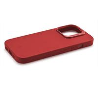 Cellularline - Custodia Back Sensplusiph15r iPhone 15-rosso CELLULARLINE