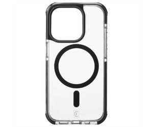 Cellularline - Custodia Back Tetracmagiph15prot Per iPhone 15 Pro-trasparente CELLULARLINE