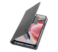 Cellularline - Custodia Book Book3xiaoren12k Redmi Note 12-nero CELLULARLINE