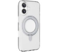Cellularline - Custodia Con Anello Rotabile Spin Mag iPhone 17-trasparente CELLULARLINE