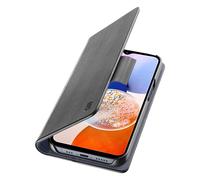 Cellularline Book - Galaxy A15 La protezione essenziale con chiusura di sicurezza magnetica Cellularline