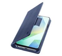 Cellularline Custodia Galaxy A17 Book Blu