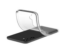 Cellularline Soft - Galaxy A34 5G Protegge e valorizza il design dello smartphone Trasparente