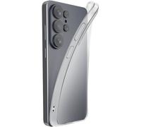 Cellularline Fine - Galaxy S26 Ultra Cover in gomma morbida ultra sottile e tras