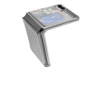 Cellularline Custodia Galaxy Z Flip5 Impactcgalzflip5t Trasparente