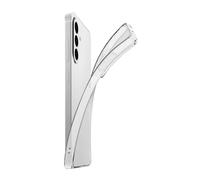 CELLULARLINE Soft COVER per A27, Trasparente