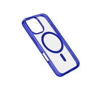 CELLULARLINE Custodia Iconic Mag, COVER MAGSAFE per Apple iPhone 16 Pro ,Blue