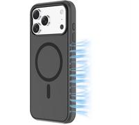 Cellularline - Custodia Icy Mag Per iPhone 17 Pro-trasparente CELLULARLINE