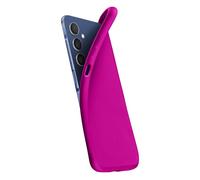 Cellularline Chroma - Galaxy A26 Custodia in gomma morbida e colorata Cellularline