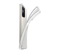 Cellularline - Custodia In Gomma Morbida Soft Per Honor 400 Smart-trasparente CELLULARLINE