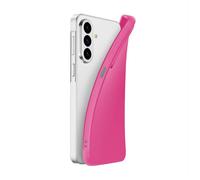 Cellularline - Custodia In Tpu Morbido Soft Touch Per Galaxy A27-rosa CELLULARLINE