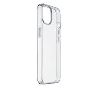 Cellularline - Custodia Back Clearduoiph14t Per iPhone 14-trasparente CELLULARLINE