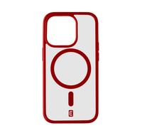 Cellularline - Custodia Pop Mag Iphone 15 Pro Max Popmagiph15prmr-rosso CELLULARLINE