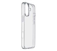 Cellularline Clear Strong - iPhone 16 Cellularline