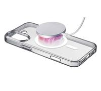 Cellularline Gloss Mag - iPhone16 Plus Custodia compatibile con ecosistema Magsafe Cellularline