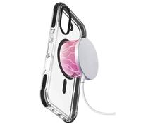 Cellularline Tetra Force Strong Guard Mag - iPhone 16 Cellularline