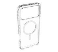 CELLULARLINE Ultra Strong Mag COVER MAGSAFE per iPhone 17 Pro, Trasparente