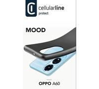 Cellularline Custodia Oppo A60 Mood Nero