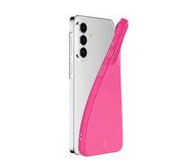 Cellularline CHROMA - Galaxy A37 Custodia in TPU colorata, opaca e soft touch con interno in microfibra antigraffio. Protegge