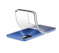 Cellularline Custodia Redmi Note 10 5G Trasparente