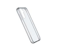 CELLULARLINE Custodia rigida in gomma, COVER per Galaxy A17 ,Trasparente