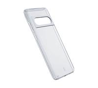 Cellularline - Custodia Back Clearduogoopix8t Google Pixel 8-trasparente CELLULARLINE