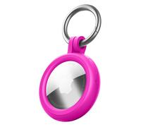 Cellularline - Custodia Rigida Per Airtag E Tracy Tag Hard Shell-rosa CELLULARLINE