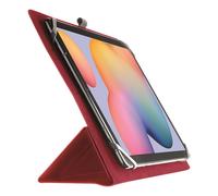 Cellular Line Custodia Tablet fino a 11'' Clickcasetab105r Rosso