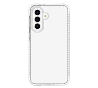Cellularline Ultra Strong - Galaxy A37 Custodia ultra protettiva dal design trasparente con bordi rivestiti in materiale