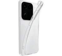 Cellularline - Custodia Ultrasottile Fine - Oppo Find X9 Pro-trasparente CELLULARLINE