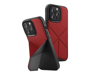CELLULARLINE Custodia Uniq Transform Per Iphone 13 Pro Con Connettore Magsafe E Folio Smartphone per Universalo Universalo, Nero