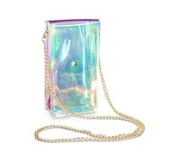 Cellularline Custodia universale Holographicbagt iridescente