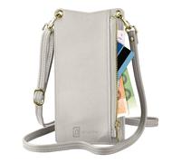 Cellularline Custodia universale Minibagw Bianco