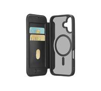 CELLULARLINE Daily Mag CUSTODIA MAGSAFE per iPhone 17, Nero