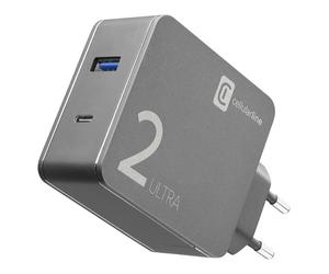 Cellularline DUO CHARGER ULTRA