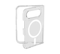 CELLULARLINE DUO COVER MAGSAFE per Apple iPhone Duo, Trasparente