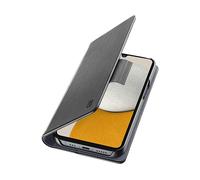 CELLULARLINE Ecopelle BOOK3GALA34K Cover per Samsung Galaxy A34 5G, Nero
